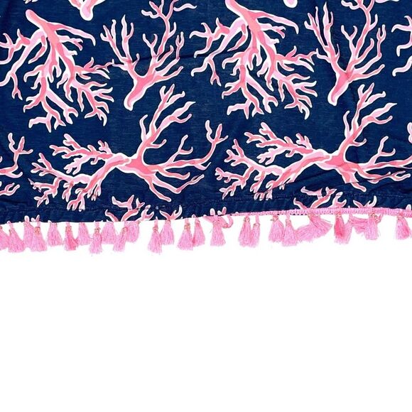 Simply Southern Dress with Fringe Small - Picture 3 of 4